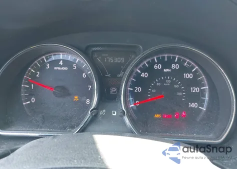 2016 Nissan Versa 1.6 S/1.6 S+/1.6 Sl/1.6 Sv z USA, uszkodzony, nr VIN 3N1CN7AP6GL826192